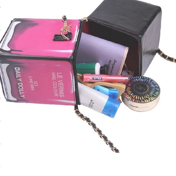 Handbags - UNIQUE PURSE